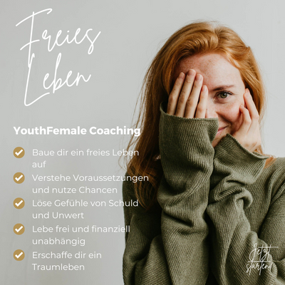 Youthfemale - Coaching (deutsch)